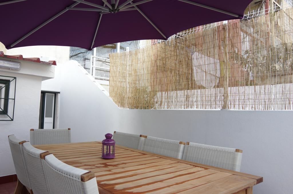 ליסבון Novo Apartamento Graca מראה חיצוני תמונה