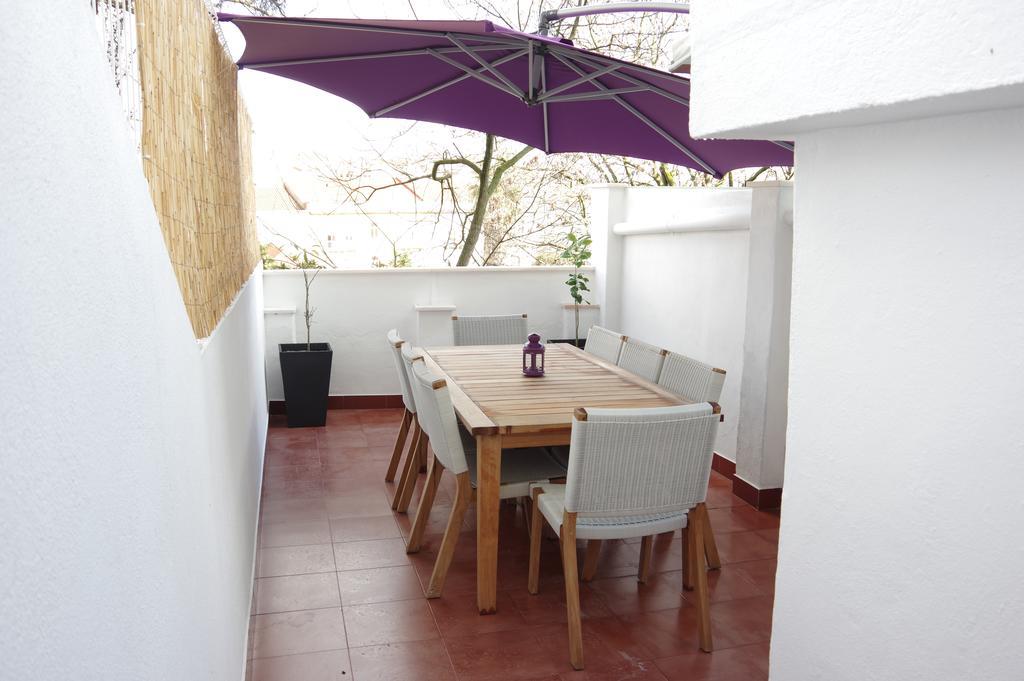 ליסבון Novo Apartamento Graca מראה חיצוני תמונה