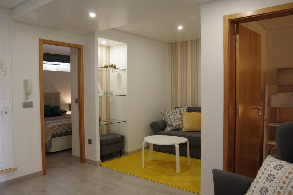 ליסבון Novo Apartamento Graca מראה חיצוני תמונה
