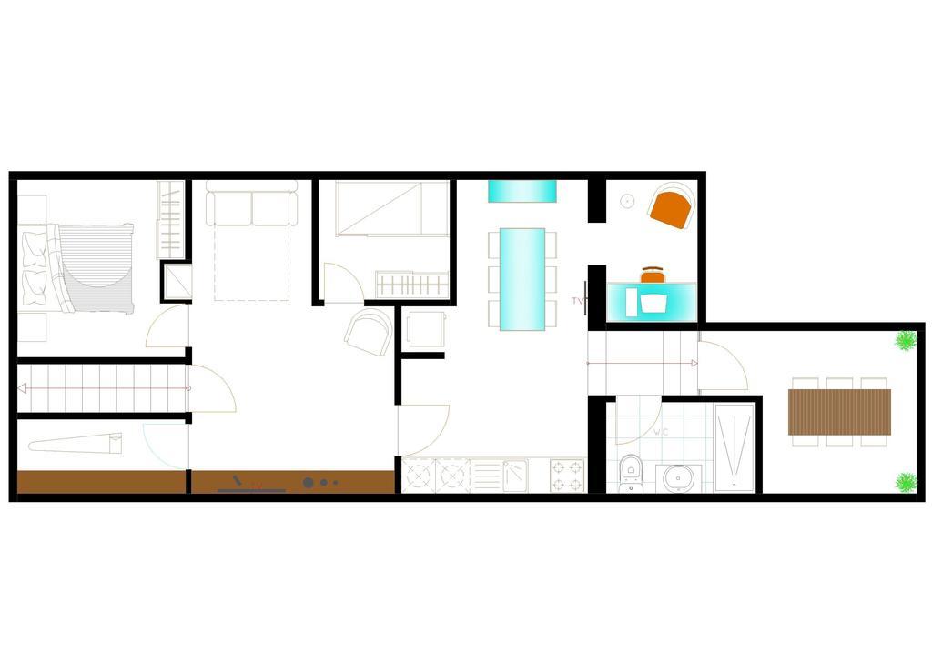 ליסבון Novo Apartamento Graca מראה חיצוני תמונה